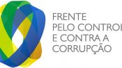 Logo da Frente pelo Controle e Contra a Corrupção